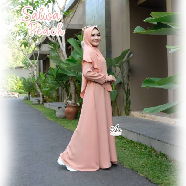 Salwa dress by Aden