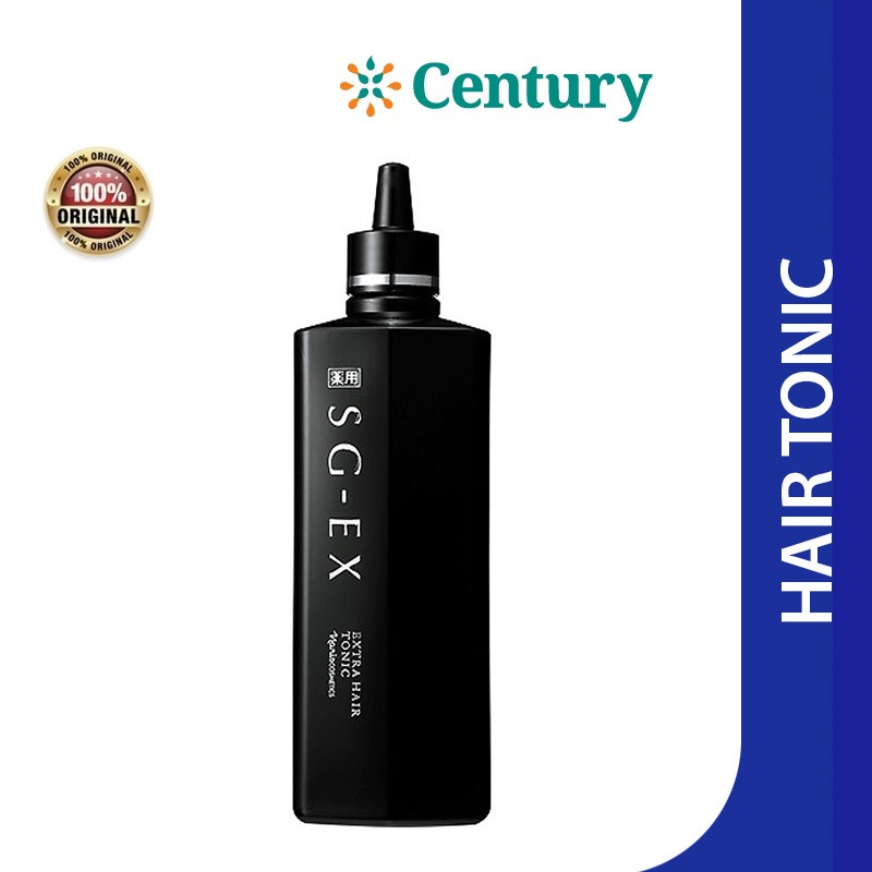 SG-EX Hair Tonic 250 ML / Penyubur Rambut / Tonik Rambut / Hair Tonic / Rambut Rontok / Kebotakan / 