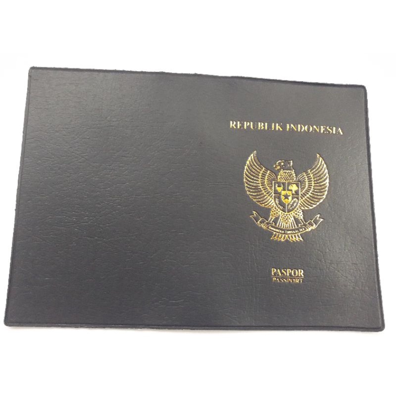 

Sampul Paspor Garuda