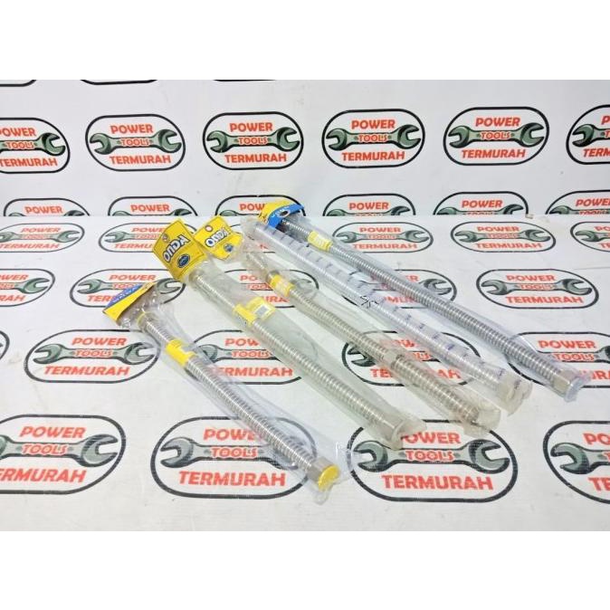 *$*$*$*$] Selang Flexible ONDA Kaku Air Panas Water Heater Fleksible Hose HWF