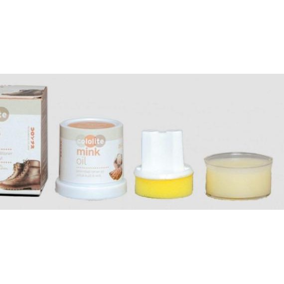 ✼ Mink Oil Cololite/Cololite Mink Oil | Outdoor Shoes Protector ✳