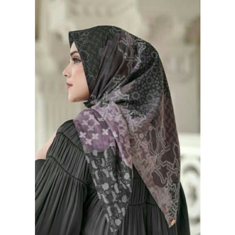 Buttonscarves Haramain
