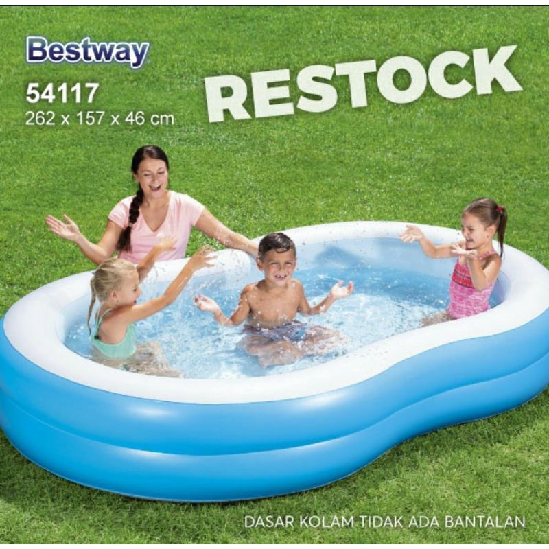 Kolam Renang Bestway 54117 Kolam Renang Anak