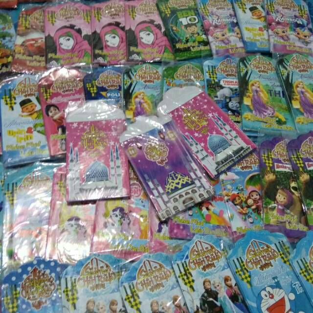 

Amplop lebaran