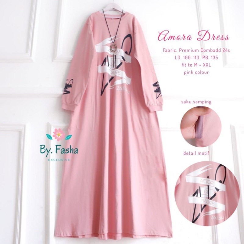 AMORA DRESS