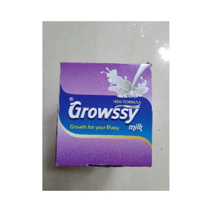 Susu Kucing Growssy BOX / Growsy 1 BOX