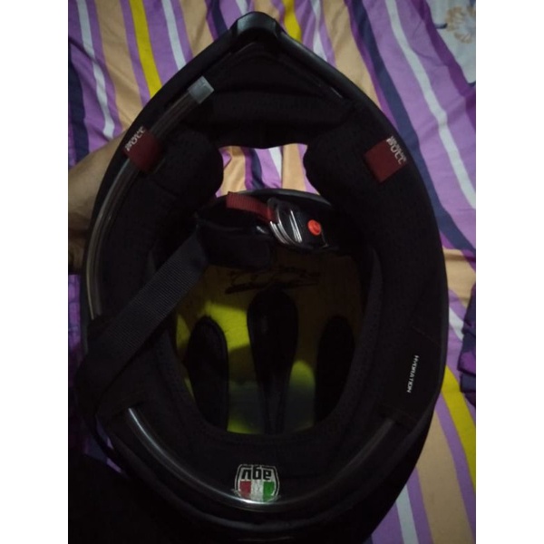 agv pista carbon 1:1 premium second