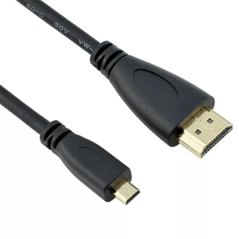 KABEL MICRO HDMI TO HDMI 1,5 METER NETLINE