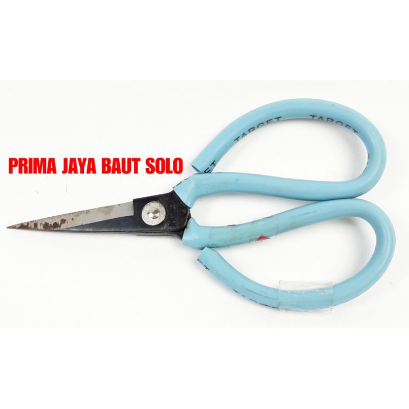 

GUNTING KODOK TARGET