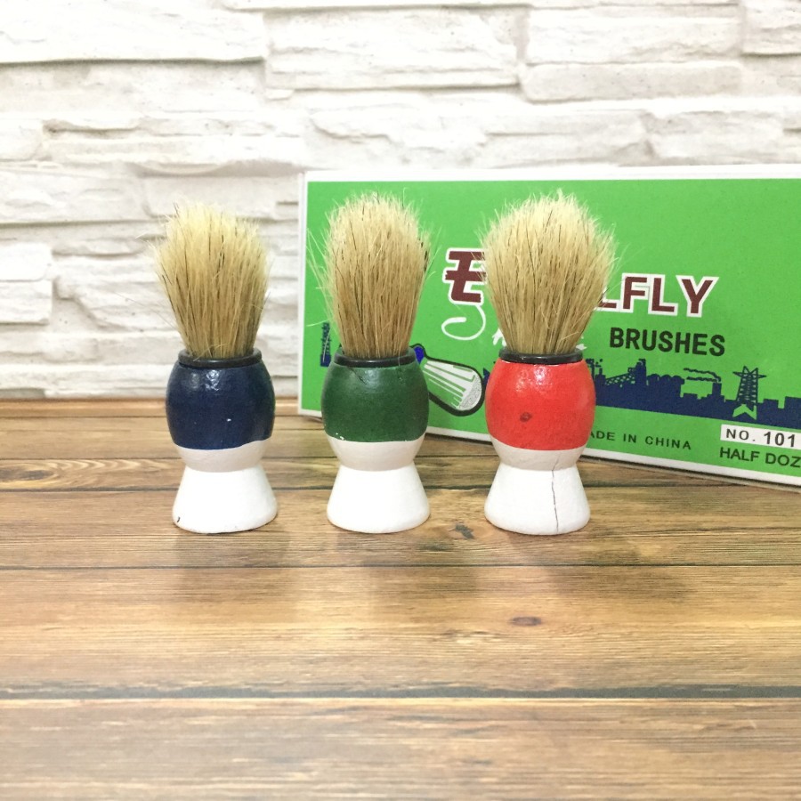 Kuas Jenggot Barbershop/Kuas Jenggot Salon