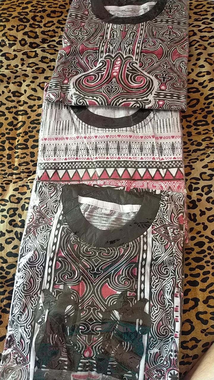 Kaos Batik Gorga || Kaos Polo || Kaos Etnik || Kaos Full Print
