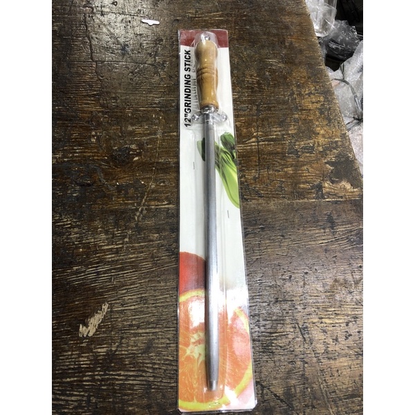 Asahan pisau stik panjang 30 cm
