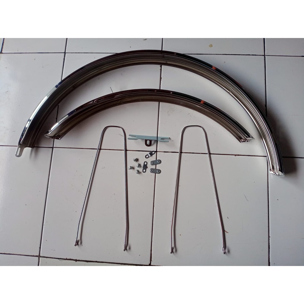 spakbor sepeda federal 26 spakbor sepeda MTB 26 spakbor fender slebor sepeda federal