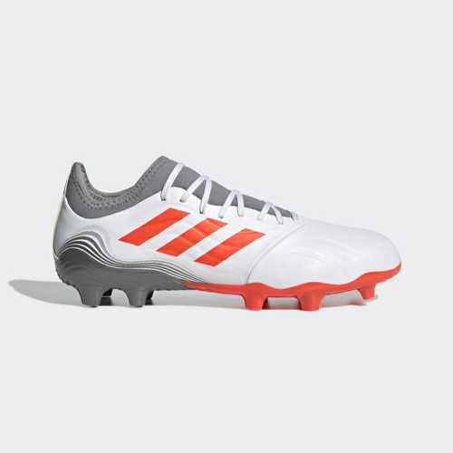 Adidas Copa Sense.3 FG White / solred / ironmt