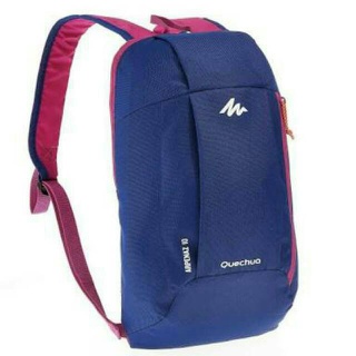 Tas Quechua  Arpenaz day pack hiking 10L ORI Shopee Indonesia