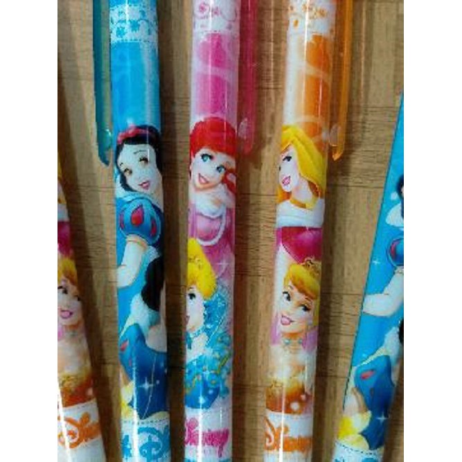 Pensil Mekanik Disney Princes