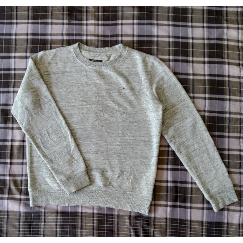 Crewneck Tommy Hilfiger Original/Second/Second Original/TommyHilfiger Original
