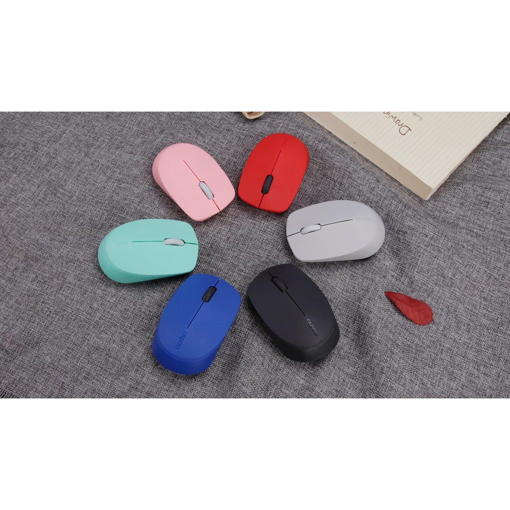 Mouse Office Rapoo M100 Silent Multi-Mode Wireless Mouse Original