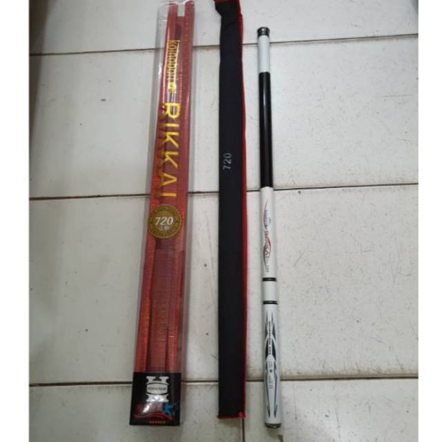 JORAN CARBON TEGEK AKAYA 360cm 450cm 540cm 630cm 720cm