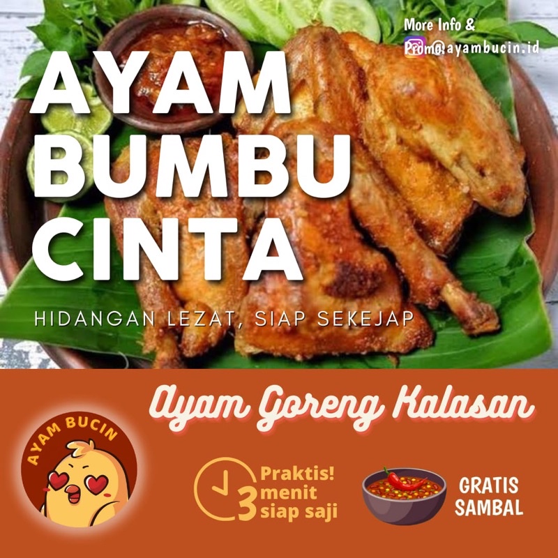 

Ayam Goreng Kalasan