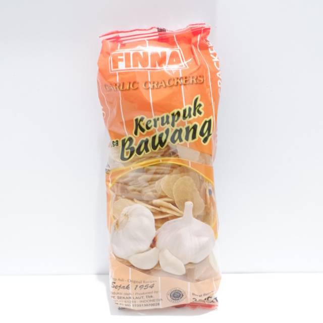 

FINNA KERUPUK BAWANG 380GR