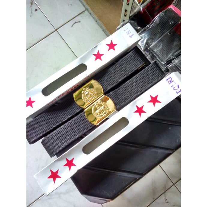 [BISA COD] SABUK TNI/SABUK POLRI/GROSIR SABUK/SABUK PDL/SABUK PDH