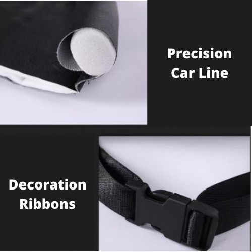 V1 CAR SEAT ORGANIZER / TAS KURSI MOBIL / TAS JOK MOBIL [READY STOCK]