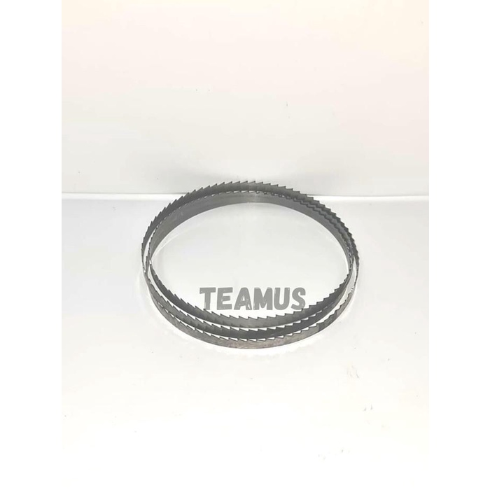 Mesin Bandsaw Mata Gergaji Bandsaw 8 Inch - Tebal 0.6Mm - Lebar 10Mm Bukan Oscar