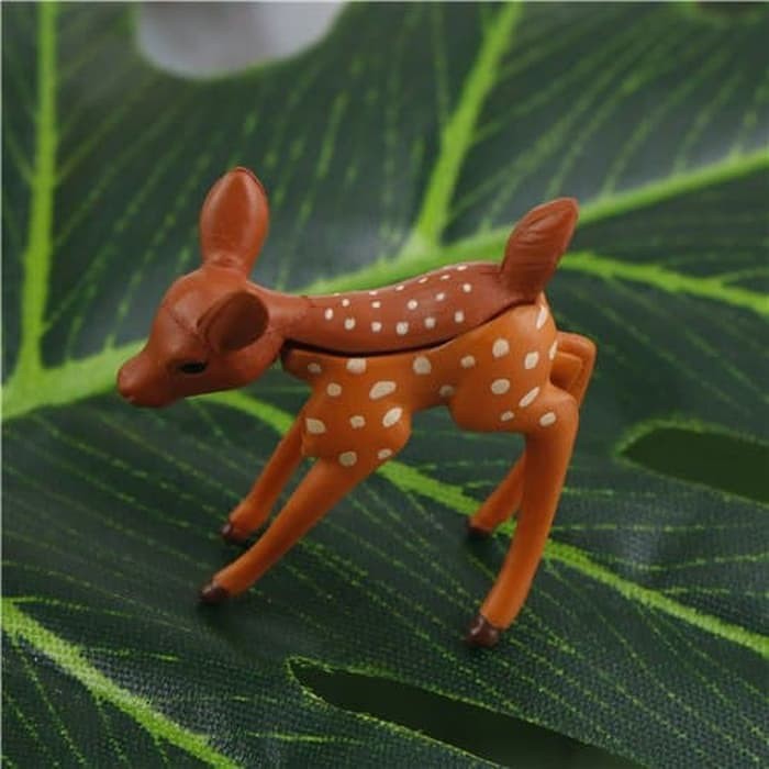 Miniatures - Sika Deer