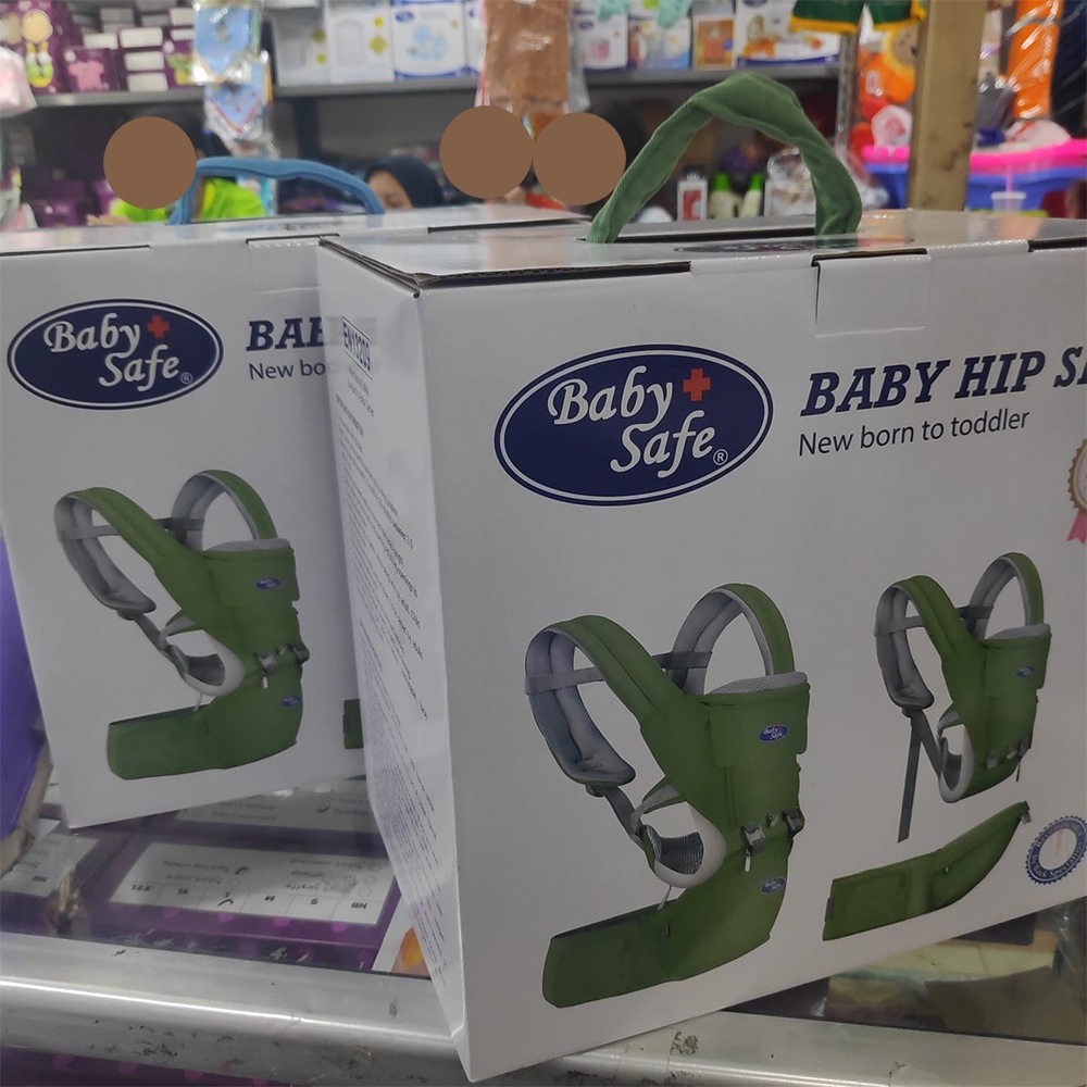 Baby Safe Baby Hip Seat Baby Carrier Gendongan Bayi Baru Lahir