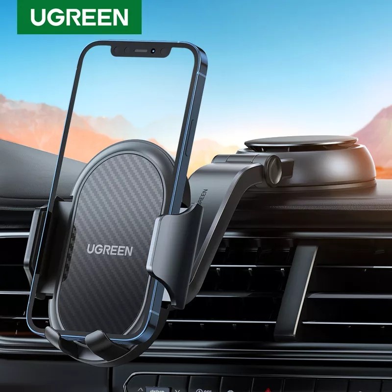 UGREEN CAR HOLDER DASHBOARD &amp; WINDSHIELD FOR PHONE