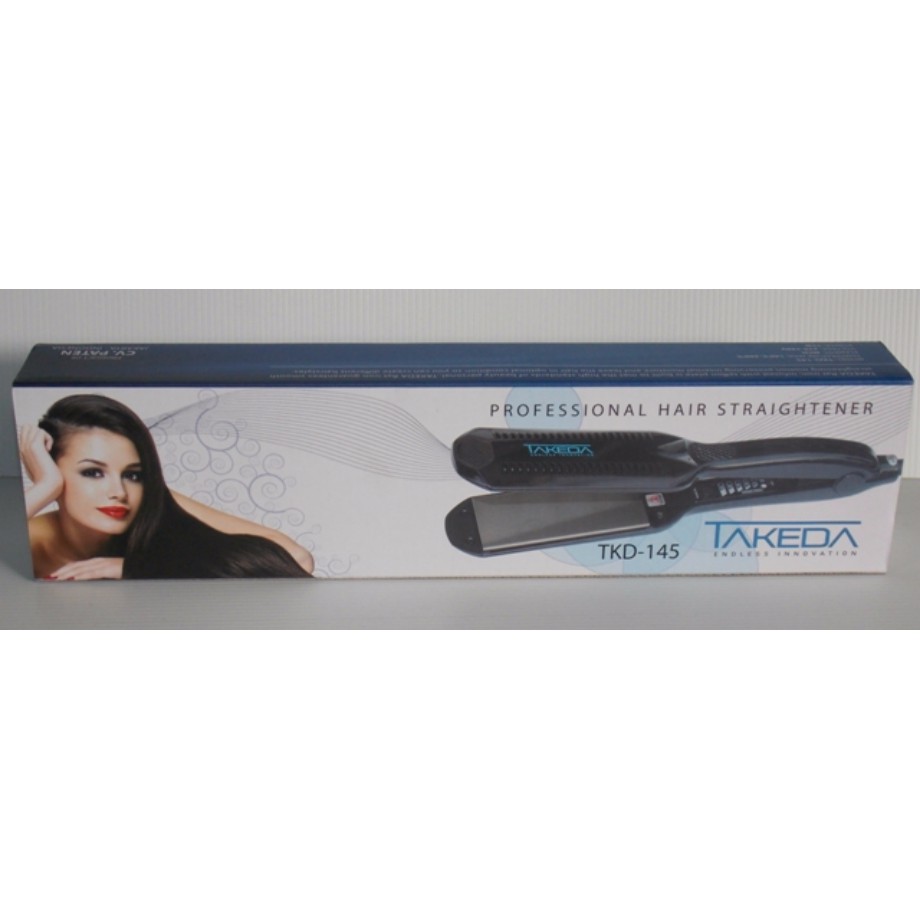 Catok / Catokan Rambut Takeda Untuk Profesional Salon Rambut