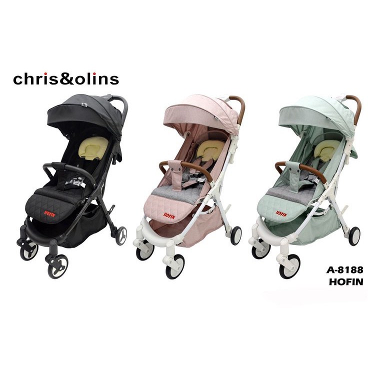 Chris &amp; Olins A-8188 HOFIN