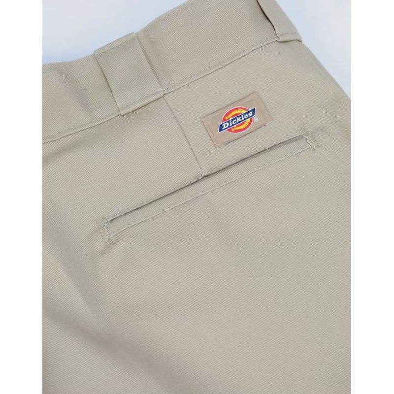 (COD) CELANA ORIGINAL DICKIES 874 REGULER FIT - WORK PANTS - CELANA CHINO DICKIES BEIGI  / CHINO WORK PANTS REGULER FIT / CELANA CHINO DICKIES 874 / WORKPANTS HYPBEAST / WORKPANTS DICKIES 874 ORIGINAL FIT / CELANA DICKIES CREAM 874