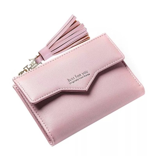 MORMON DOMPET ASHANTY - Dompet Lipat Mini Lucu Morymony