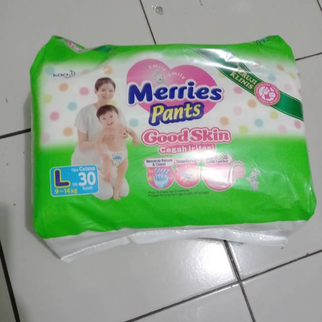 Merries L30