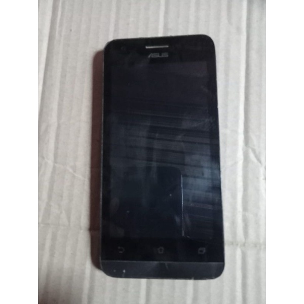 Lcd touchscreen Asus z007 ORI copotan