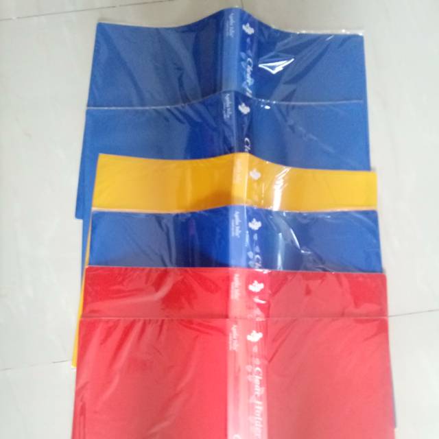 

CLEAR HOLDER F4 (20 pockets)