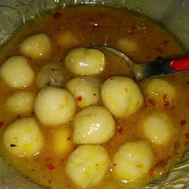 

PAKET BACIL + SIOMAY