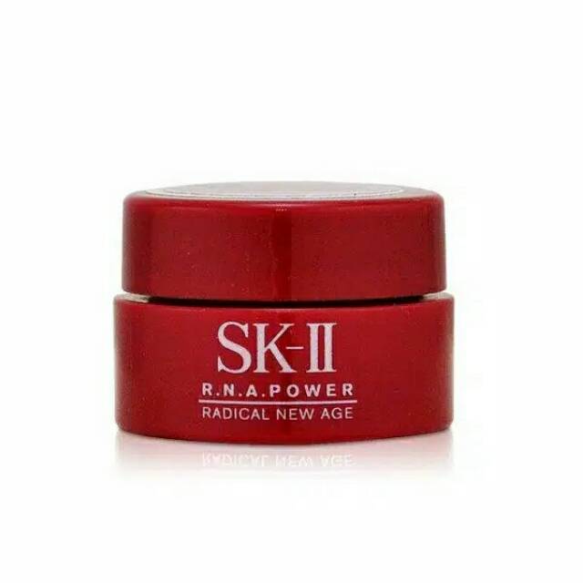 SK II RNA Power Radical New Age cream siang malam