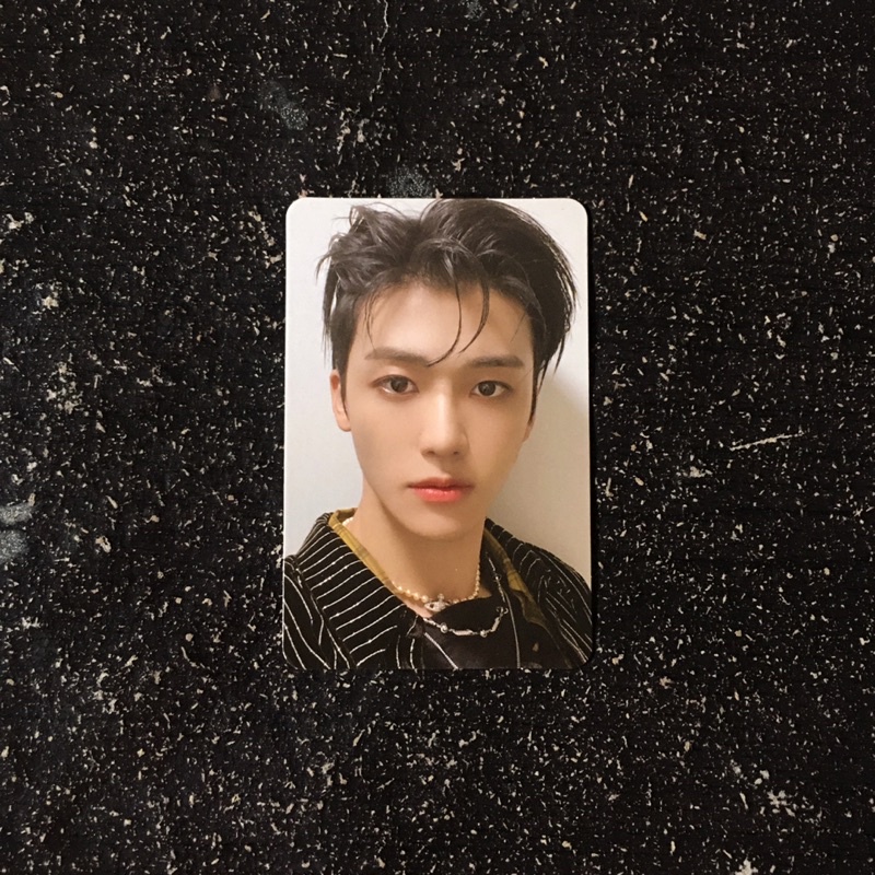 photocard jaemin arrival ver nct resonance official good condition murah