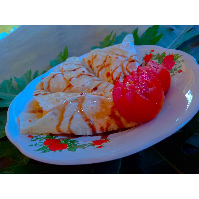 

TORTILLA CORN ISI MURAH