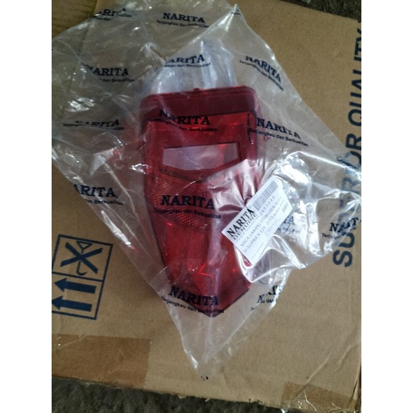 Mika Lampu Stop Supra x 125 Fi