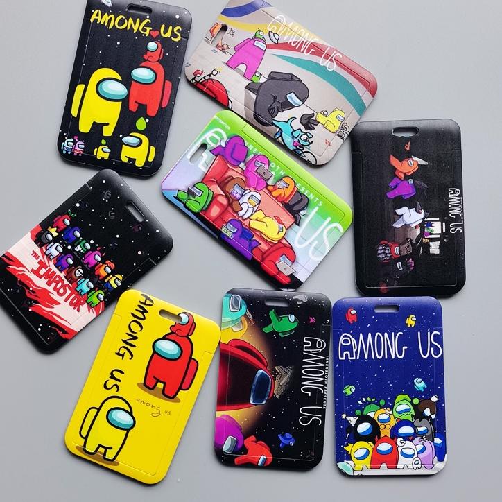 

Terbaru! MS091 Name Tag ID Card Holder /Gantungan Kartu Nama/ Tali ID Card Nama ..