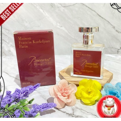 BestproductPARFUM BACCARAT 60ML / BACCARAT ROUGE 540 PREMIUM 60 ML