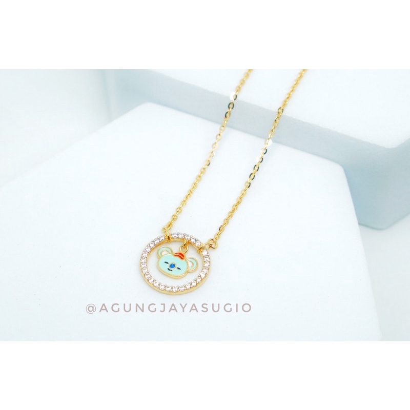 Kalung BT21 “KOYA”