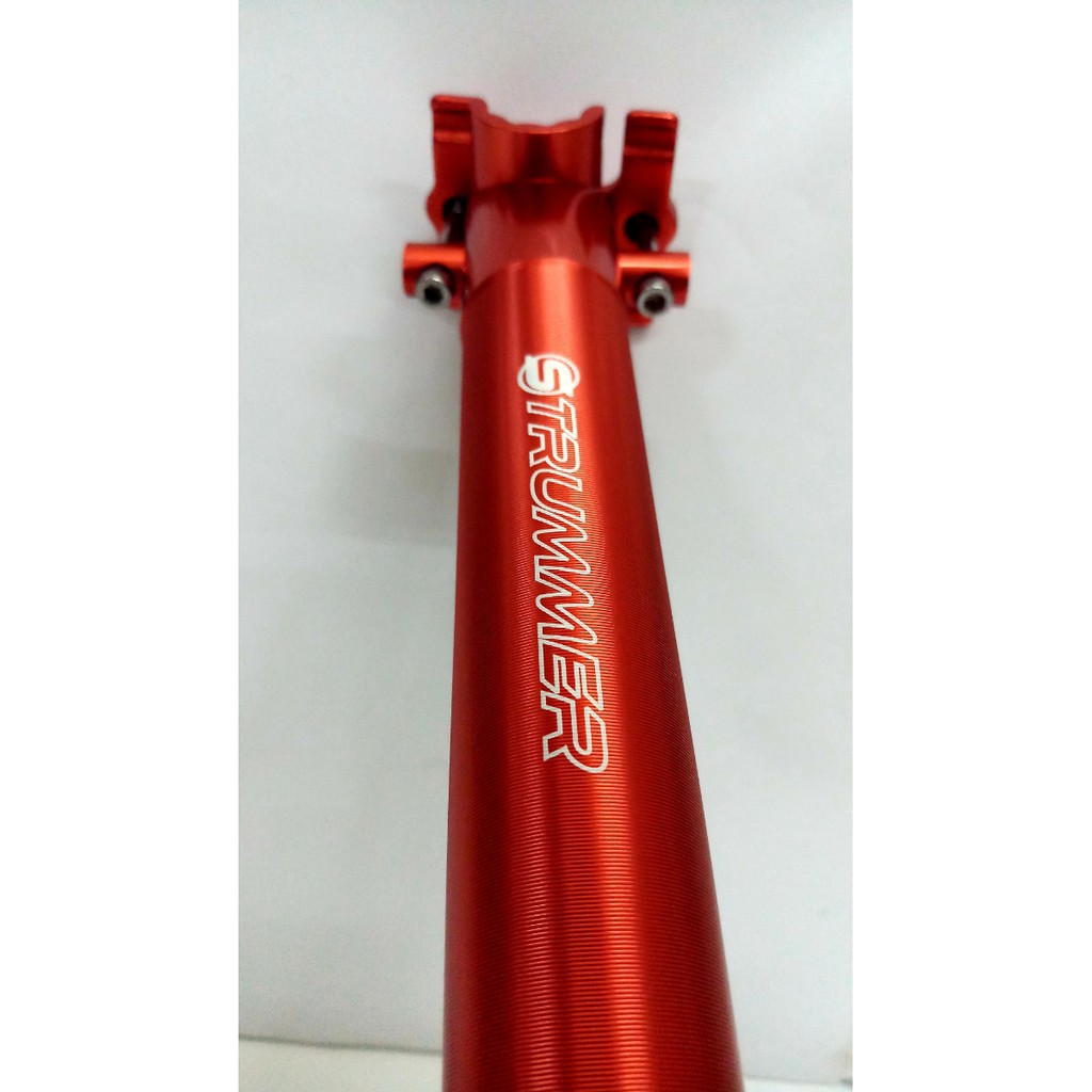 Seatpost STRUMMER 33.9 Folding Sepeda Lipat Panjang 60