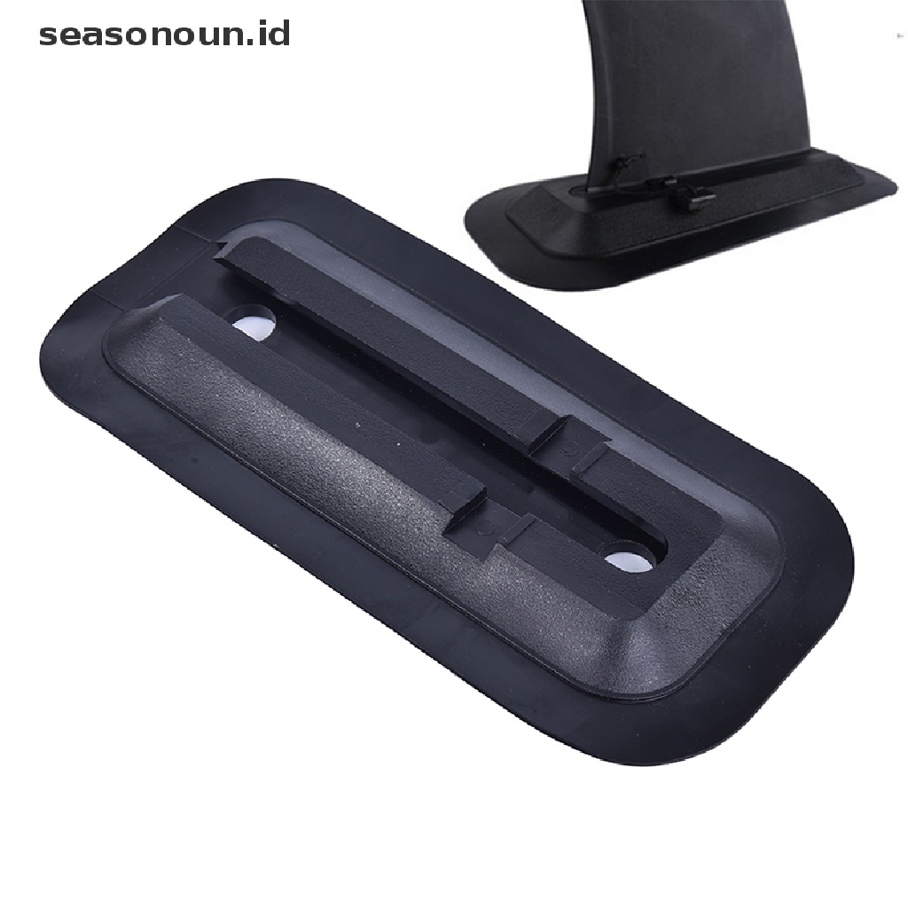 (seasonoun) Base Sirip Papan Surfing Bahan PVC