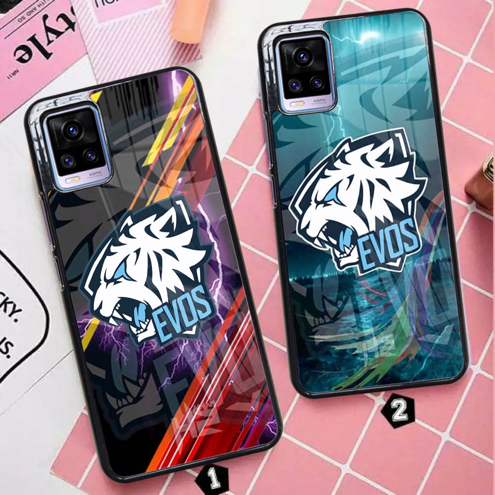 [MZ77] CASE GLOSSY MOBILE LEGEND EVOS VIVO V23E-Y21-Y21s-Y33s-Y12s-Y20-Y30-Y50-Y19-Y51-Y12-Y15-Y17-V