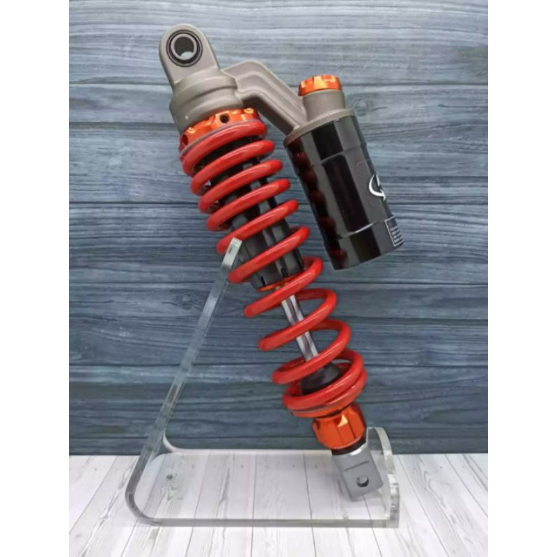 SHOCKBREAKER MATIC BELAKANG KTC 330MM BEAT VARIO125/150 SCOOPY NEW